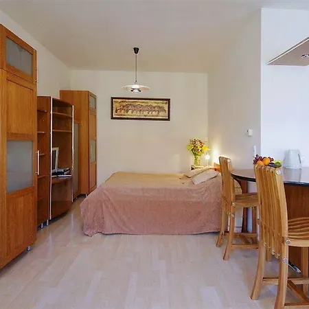 Anděl Aparthotel Praha