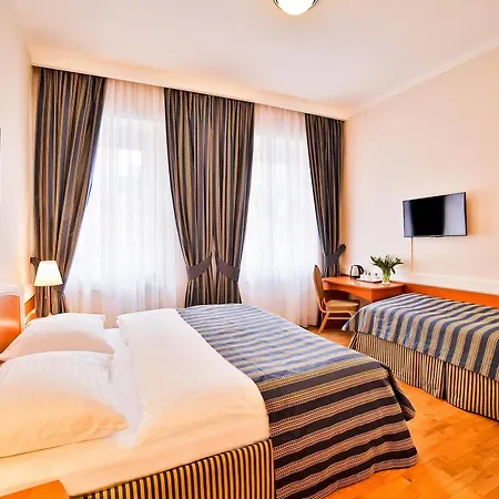 Marketa Hotel Praga