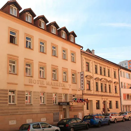 Marketa Hotel Praga