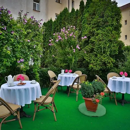 Marketa Hotel 3*