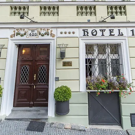 Hotel Boutique 16 Prague