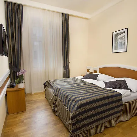 Marketa 3* Praga