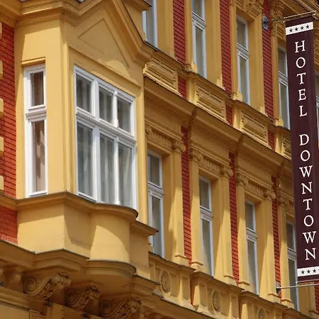 Hotel Ea Downtown Prague