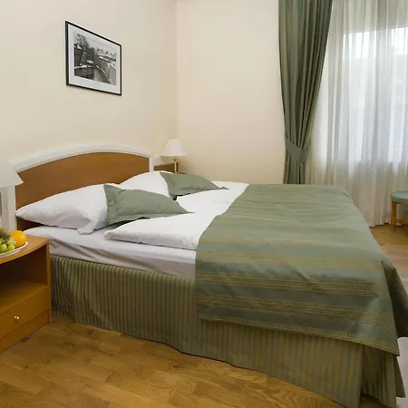 Marketa Hotel Praga