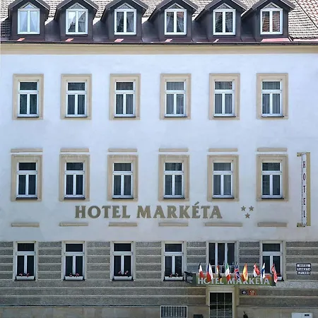 Marketa Hotel 3*