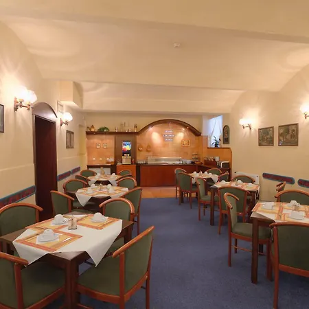 Marketa Hotel Praga
