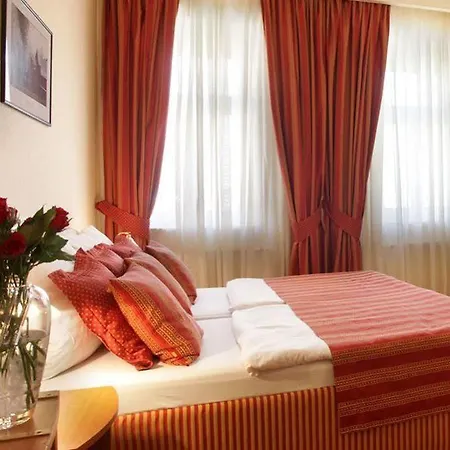 Marketa 3* Praga