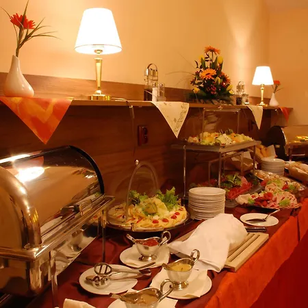 Hotel Ea Downtown Prague