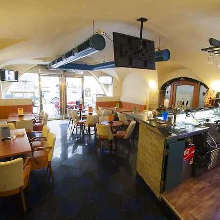 The Botanist 4* Prag