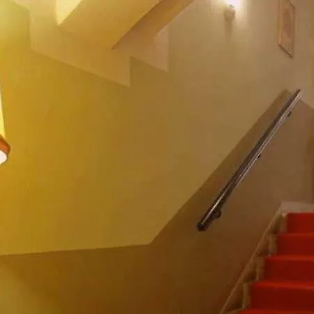Hotell Mala Strana Prag