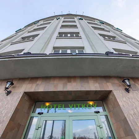 Vitkov Hotel Prague