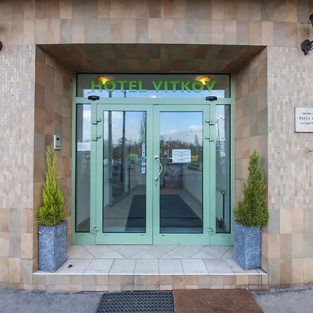 Hotel Vitkov 4*