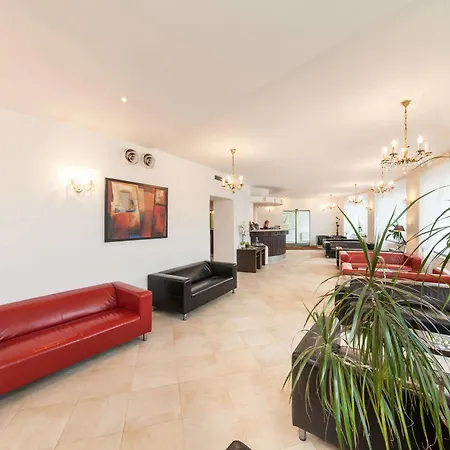 Hotel Vitkov Prague