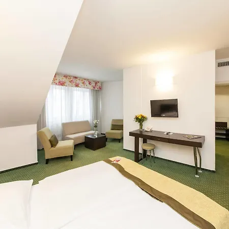 Hotel Vitkov 4*