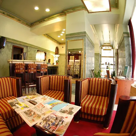 Ea Royal Esprit Hotel Praga