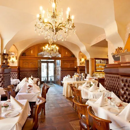 U Prince By Bhg Hotel Prague