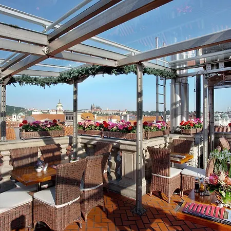 U Prince By Bhg Hotel Prague