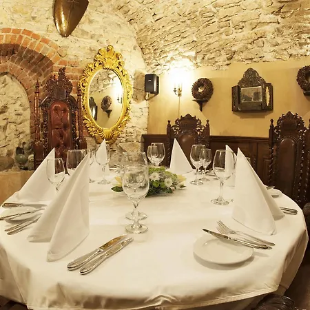 U Prince By Bhg Hotel Prague