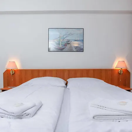 Hotel Astra Praha