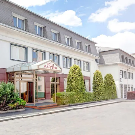Hotel Astra 3*