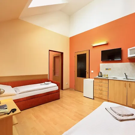 Tabor 3* Prag