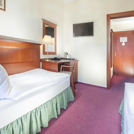 Lunik Hotel Praga