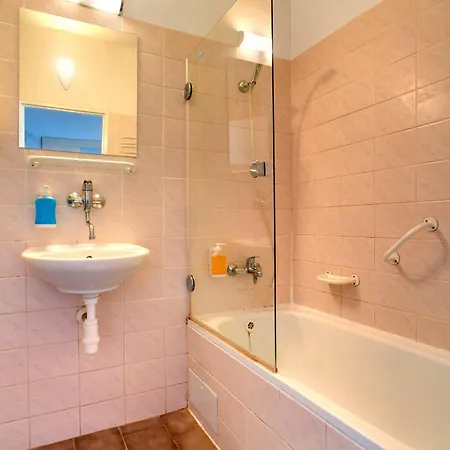 Aida 4* Prága