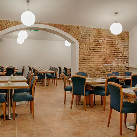 Ambiance 4* Prága