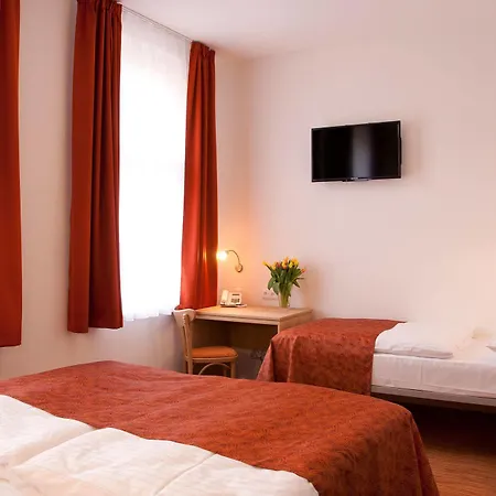 Ambiance 4* Prága