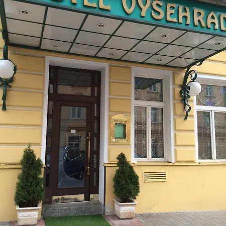 Hotel Vysehrad 4*