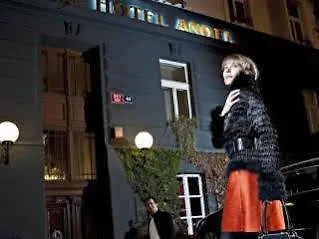 Andel Hotel Praga