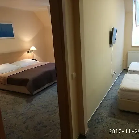 Hotel Michael Prag