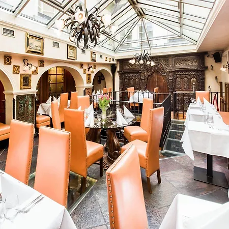 U Zlatého Stromu Hotel Praha