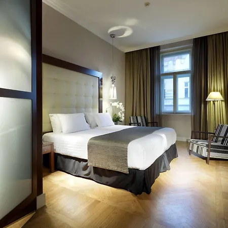 Eurostars David 4* Prague