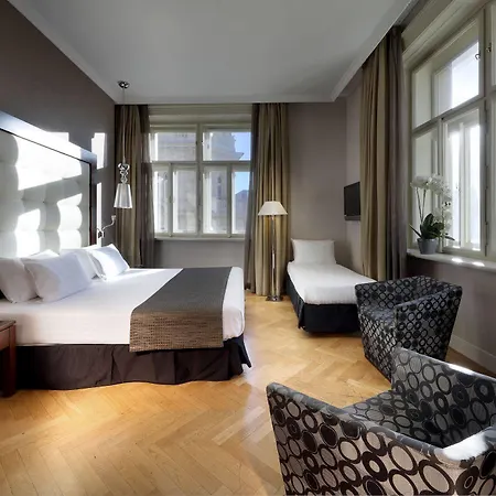 Eurostars David Hotel Prague