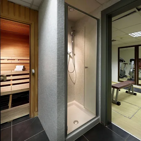 Eurostars David Hotel Prague