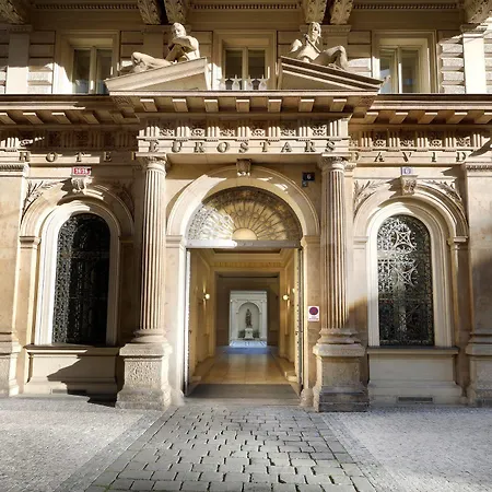 Hotel Eurostars David 4*