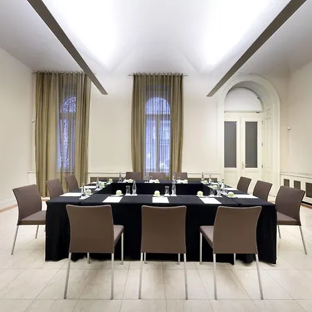 Eurostars David Hotel 4*