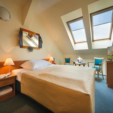 Ea Tosca Hotel Praga