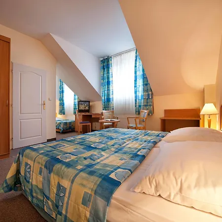 Hotel Ea Tosca Praga