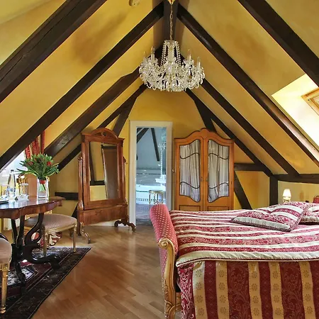 Alchymist Nosticova Palace 5* Prague