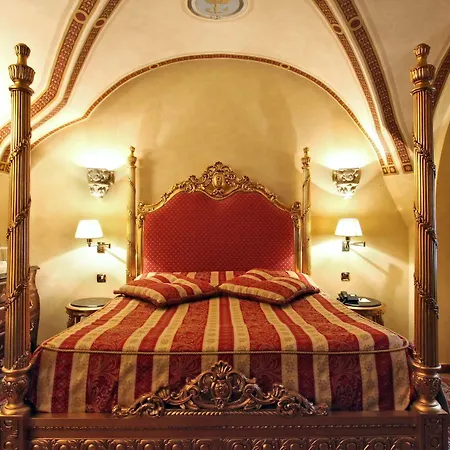 Hotel Alchymist Nosticova Palace 5*
