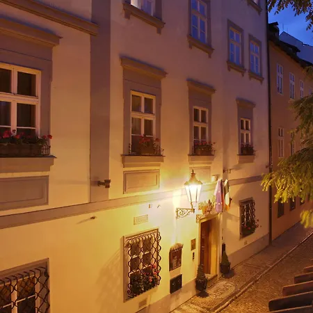 Alchymist Nosticova Palace Hotel 5*