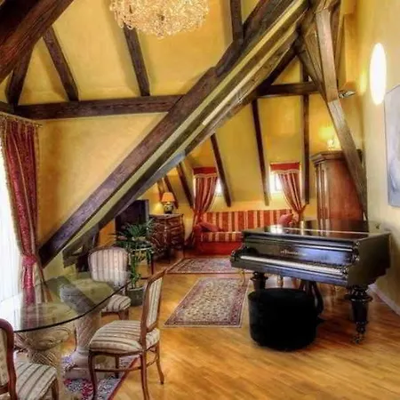 Szálloda Alchymist Nosticova Palace