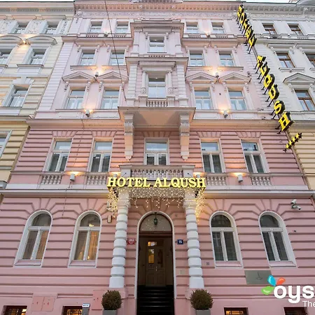 Hotel Alqush Downtown Prag