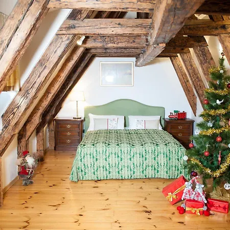 Chateau 9 By Adrez Apartmán Praha