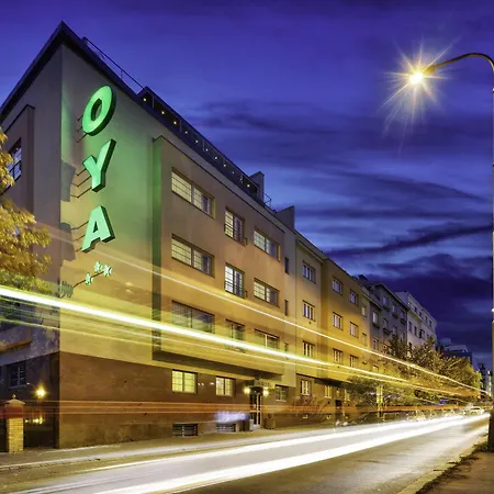 Oya Hotel Prague