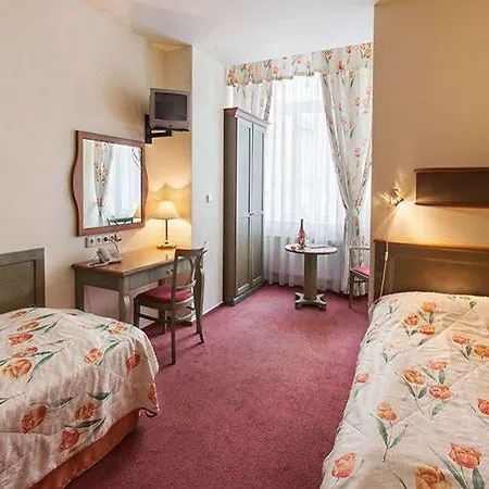 Hotel Augustus Et Otto Praga