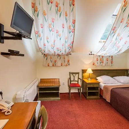 Hotel Augustus Et Otto Prague