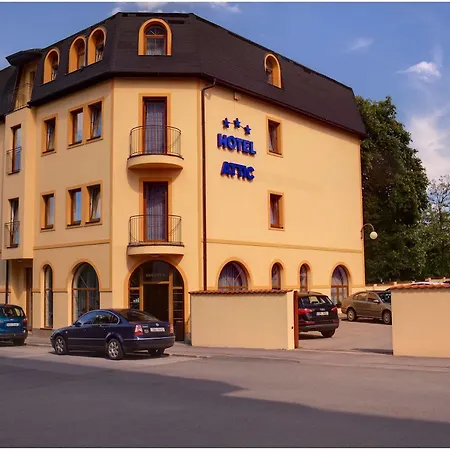 Hotel Attic Prague